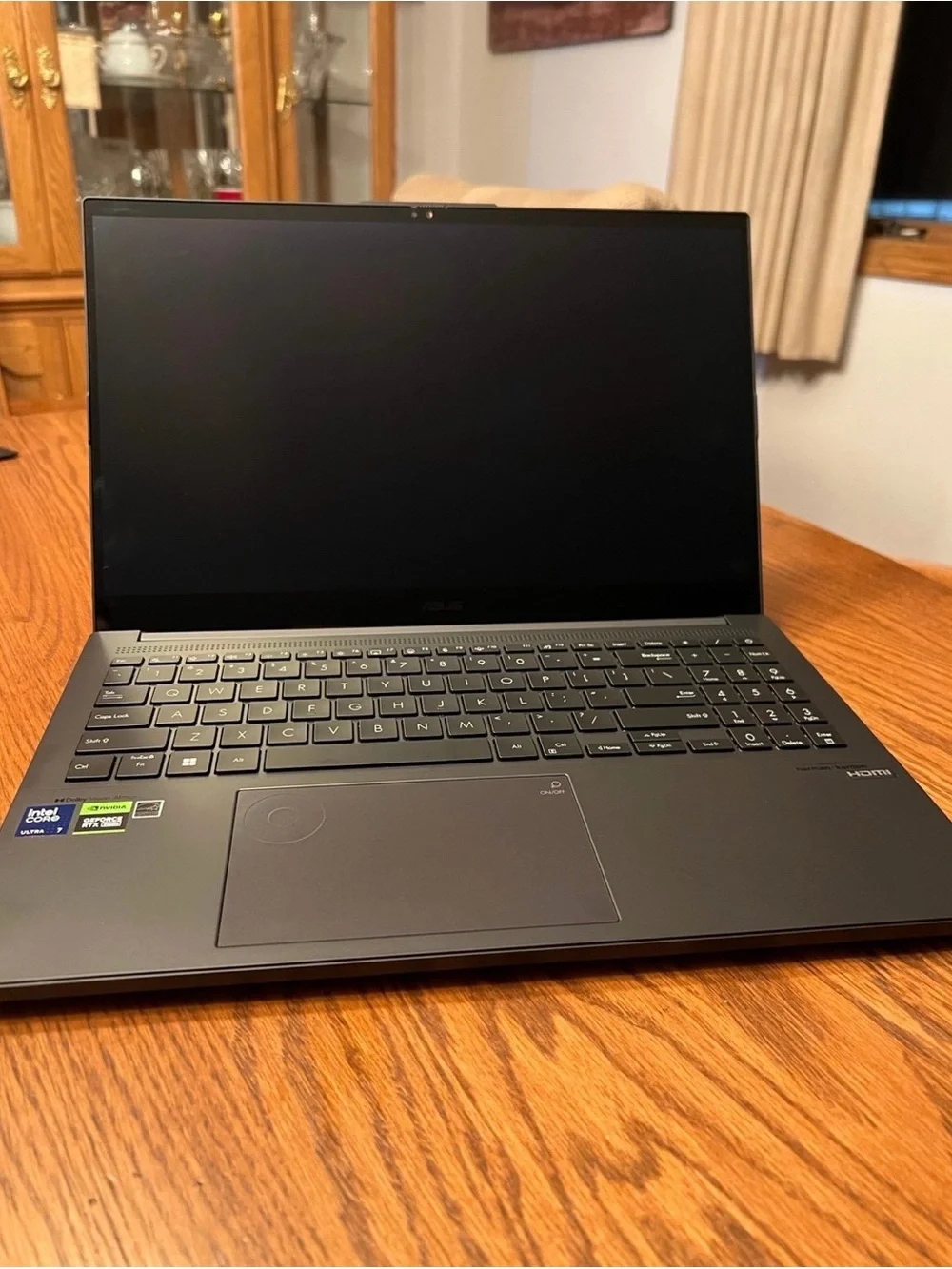 ASUS Vivobook Pro 15 OLED Laptop Intel Core Ultra 7 With 16 GB Memory - 1 TB SSD
